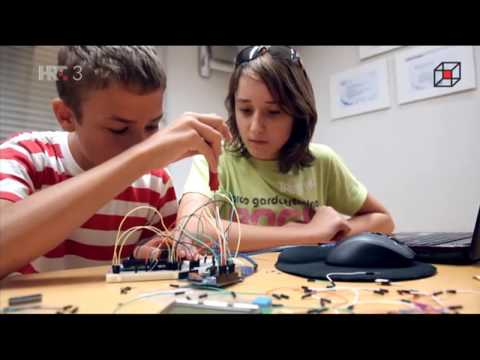 Treći element S04E31 - Tehnička kultura 21. stoljeća