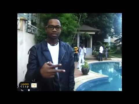 Behind the Scenes - Avril Nyambura photoshoot