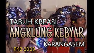 Download lagu Tabuh kreasi angklung kebyar karangasem mp3