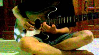 Lady - The Datsuns ( accoustic guitar cover ) by donny kurniawan