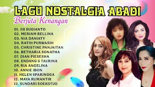 Download lagu LAGU NOSTALGIA ABADI BERJUTA KENANGAN - IIS SUGIANTO - CHRISTINE PANJAITAN - NIA DANIATY mp3 Download lagu LAGU NOSTALGIA ABADI BERJUTA KENANGAN - IIS SUGIANTO - CHRISTINE PANJAITAN - NIA DANIATY mp3