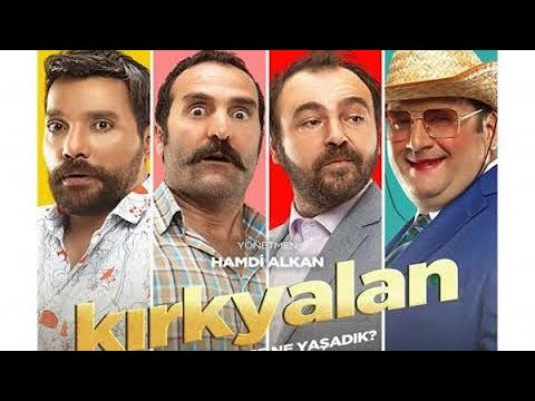 Kirk Yalan (2019) Official Trailer