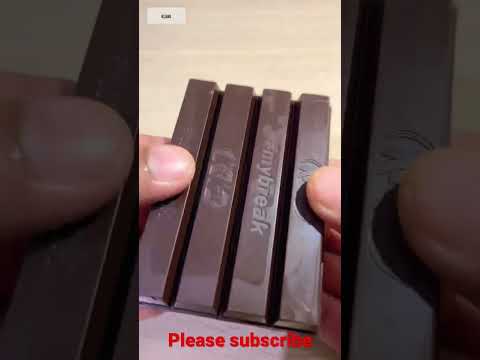 Nestle KitKat 🍫DARK 70% Have a ‘break, Have KitKat #Shorts