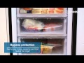 Indesit CAA55K Fridge Freezer