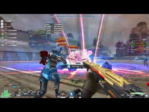 CROSSFIRE PH 3.0 | NEW ZA4 MAP GOD ZONE 30MINUTES WHITE FOX CLEAR