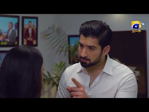 Shiddat 𝐍𝐞𝐰 𝐏𝐫𝐨𝐦𝐨 Episode 30 | Muneeb Butt - Anmol Baloch | Har Pal Geo