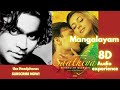 Mangalayam 8D Song Saathiya 2002 Songs A R Rahman