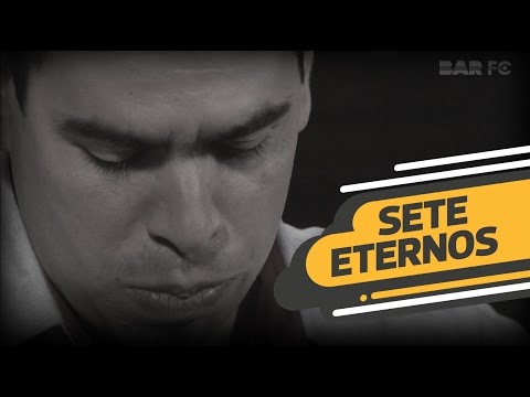 Papo Catiguria BAR FC - Marcelo Sant'Ana #05 - SETE ETERNOS