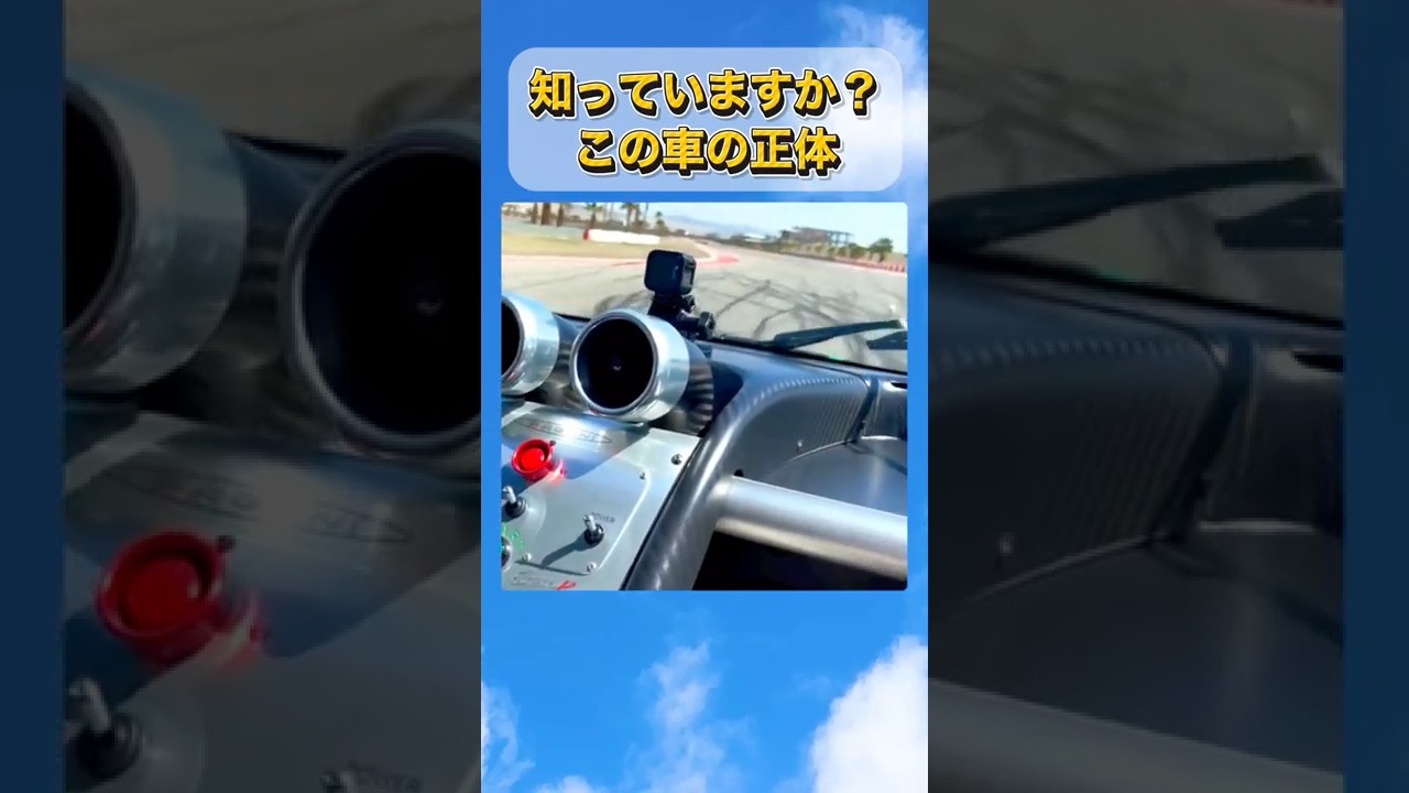 フェラーリやランボルギーニとは一線を画す「走る芸術品」NA　V12エンジンの官能的な響き