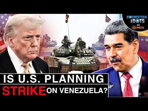 Trump Vs. Maduro: Venezuela’s "Cartel of the Suns" Now on U.S. Terror List | Connecting The Dots
