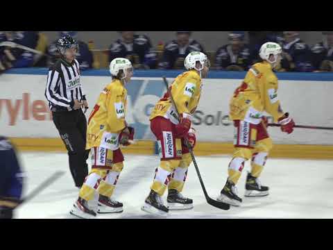 Berner Cup: Highlights SC Langenthal vs. EHC Biel-Bienne