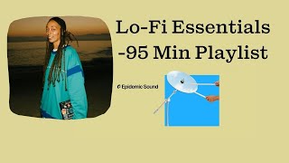 Lo-Fi Essentials - Chill Beats [Study, Relaxation & Stress Relief]