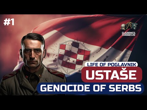 Ante Pavelić: Croatia in WW2