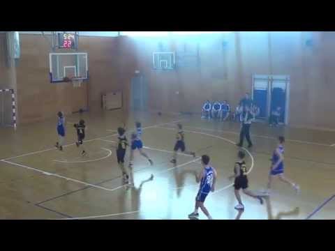 KK Čakovec(2) - KK Grafičar 15:154