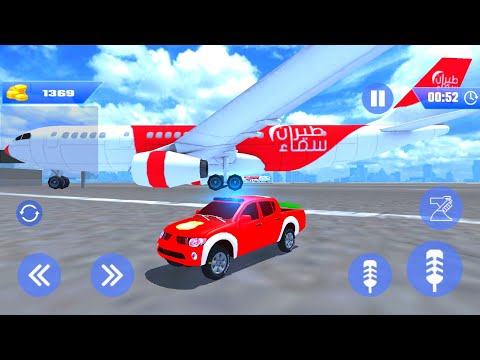 US Police Royal Limo transport 1#- car games - android gameplay