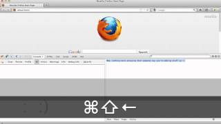 Firebug font sizing fun