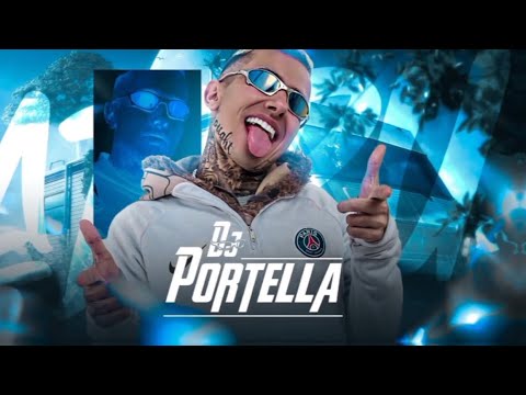 PLAYBOYZIN DA ZONA SUL - Dj Portella & MC MM