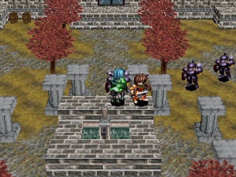 Let's Play Shining Force 3 Scenario 1 Part 51 Battle 25
