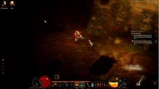 Let's Play Diablo III Part 35 - Blood Acquired