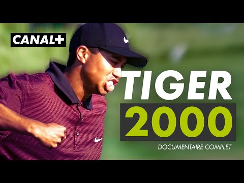 L’année 2000 de Tiger Woods, une saison qui a changé l’histoire du golf | Documentaire complet