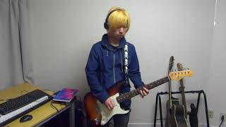 ViViD 「PRECIOUS」 Guitar cover 【健登】