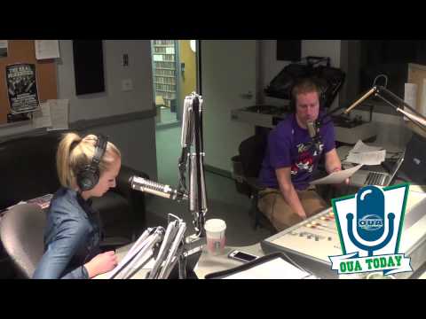 OUA Today - CIS Final 8 Basketball