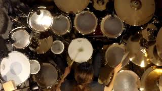 Rush - Bastille Day (Drum Cover)