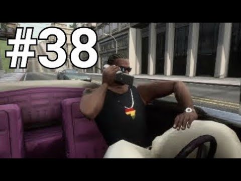 G.T.A.Sanandreas Walkthrough & Gameplay Part-38 Jizzy G.T.A. DE