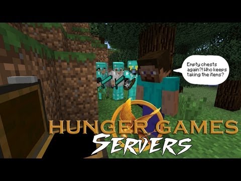 BearMCxGaming - Minecraft Hunger Games PvP Survival Servers ITA - The Walls