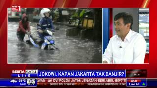 Download lagu Dialog: Jokowi, Kapan Jakarta Tak Banjir? # 4 mp3