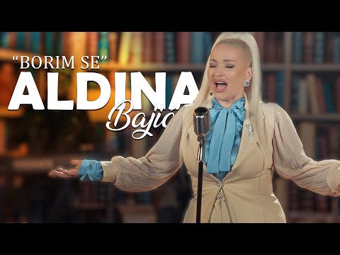 Aldina Bajic - Borim se (Official Cover 2025)