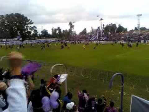 Villa Dalmine Campeon - Final