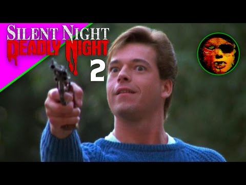 Dr. Wolfula- "Silent Night, Deadly Night 2" Review
