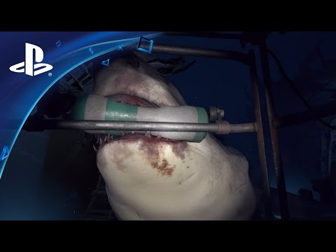 Ocean Descent: Shark Encounter - PlayStation® VR WORLDS
