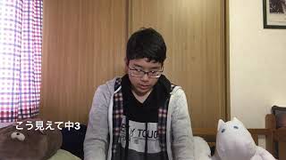 久しぶりの動画"(編集下手)"
