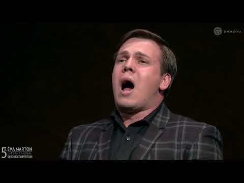 Andrei Danilov - Pourquoi me reveiller (Massenet)