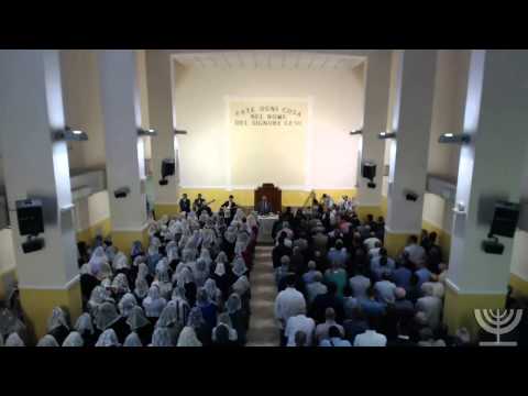 2015-06-28 Santa Cena - Fr. Frusteri - Giovanni Cap 13