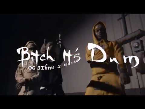 NBA OG 3Three x NBA KD x NBA Big B - Bitch Its Dumb (MUSIC VIDEO)
