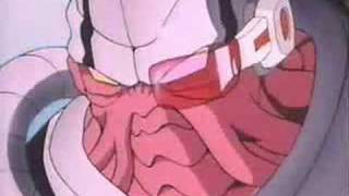 Dragon Ball z - Dragonforce - Gods of ice