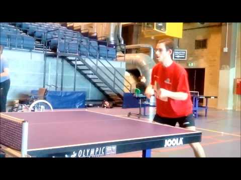Para Bordtennis