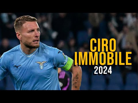 Ciro Immobile - Skills & Highlight - 2024