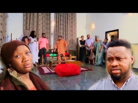 I pretended to be sick to c if my family cared or they just wanted my husband money- Nigerian Movie
