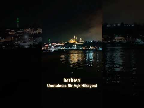 Bir Aşk Hikayesi - İmtihan Hikayesi