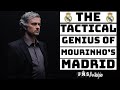 How Mourinho Conquered La Liga Jose 2011 12 Real Madrid Tactics Peak Mourinho
