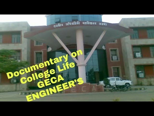 Engineering College Ajmer vidéo #1