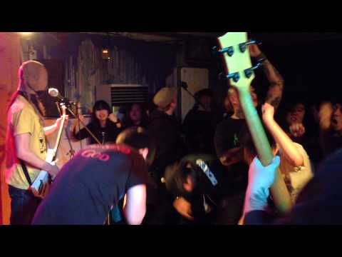 SULSA - Tunning Is Gay (27.12.14 All Together Now at BADABIE)