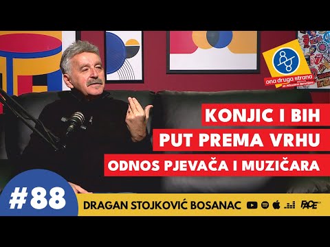 Dragan Stojković Bosanac: Moj Konjic i Bosna i Hercegovina | Ona druga strana 88