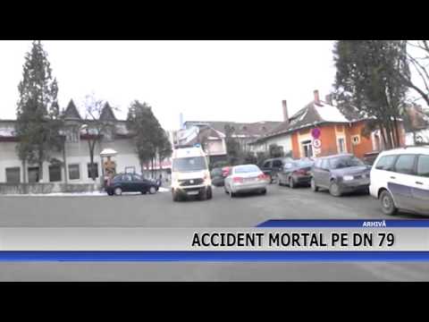 ACCIDENT MORTAL PE DN 79