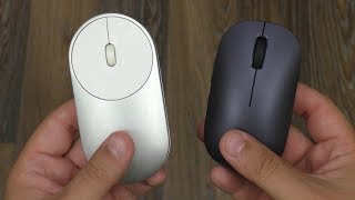 Xiaomi Mi Mouse 2 Black (WSB01TM, HLK4012GL) - відео 3