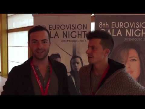 Sinplus - Video Message (ESC 2012, Switzerland)